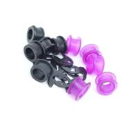 Kit de reparación de buje del Extremo del varillaje del selector del Cable de Cambio de Marchas para Nissan Qashqai 2006-2014, Cube 2009-2014 y Frontier 1998-2004