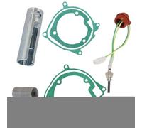 Kit de Reparación de Bujías de Calentamiento - Piezas de Reparación para Calentadores de Encendido - Extractor de Roscas para Vehículos de 2 a 5 kW Camión Coche Estacionamiento