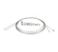 Kit de reparación de cable de embrague, acelerador y freno universal con boquillas. Piezas universales.