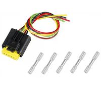 Kit de reparación de cables de la válvula AGR 2324167 METZGER para MAZDA FORD