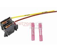 METZGER Kit reparaciÃ³n de cables, faro principal para FIAT: 500 & ABARTH: 500 (Ref: 2323049)