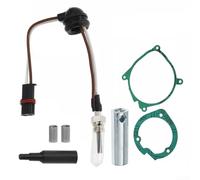 Kit de reparación de calentador de estacionamiento diésel para Eberspacher Airtronic D2, para D4 y para modelos D4S, número de pieza 252069011300 252069100102