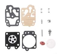 Kit de reparación de carburador, 1 juego de juntas para carburadores 40-5/44F-5 34F 36F 139F gx35 gx25 cortador de cepillo compatible con modelos 40-5 44F-5 34F