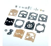 Kit de reparación de carburador, 1 kit de reconstrucción de carburador para Walbro WA WT Series Carby K20-WAT, McCulloch Mac 35 Ect
