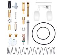 Kit de reparación de carburador, atomizador de estrangulador flotante para PHBL PHBH, kit completo de reconstrucción de carbohidratos
