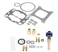 Kit de Reparación de Carburador, Compatible con Carburadores Edelbrock 1400 Series 1400 1403 1404 1405 1406 1407 1409 1410 Carter Competition Series Carburadores