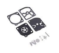Kit de reparación de carburador compatible con Jonsered 2041 2045 2050 Partner 450 Chainsaw Repair Tool Part