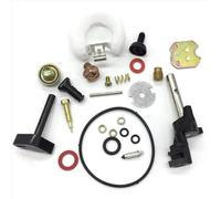 Kit De Reparación De Carburador Compatible con Motor GX160 GX200 Parte JF168-9601 Piezas de Repuesto