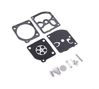 Kit de reparación de carburador compatible con motosierras RB-45 C1Q EL1 EL10 PARTNER 400 410 Jonsered 2041 2045 45