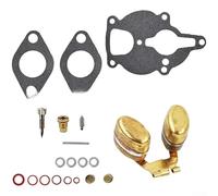 Kit de reparación de carburador compatible con Wisconsin VH4D VHD THD TJD AHH AENL motor reemplaza LQ39 14019 14020 14133 14147