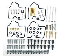 Kit de reparación de carburador compatible con YZF R6 600 1999-2002 Kit de reparación de carburador