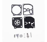 Kit de reparación de carburador con junta para ZAMA RB-45 RB72 compatible con MS019 190T PS34 340 45 para JONSERED 2041/2045/2050 para Partner 400 410 450 piezas de motosierra