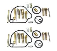 Kit De Reparación De Carburador De 2 Piezas Para CRF50F 2004-2016 Z50R 1992-1999 XR50R 2000-2003 CBF50 CBF 50 F 50F Z 50 R50R XR50 Auto Carburador Carb