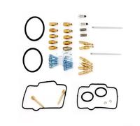 Kit de reparación de carburador de cortacésped compatible con Polaris Snowmobile 600 700 SP 1998-2000, componentes de metal de precisión para mantenimiento del motor