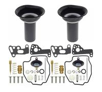 Kit De Reparación De Carburador De Diafragma De Émbolo Para Virago 535 XV535 XV 535 1990 1991 1992 1993 1994 1995 1996 1997 1998 1999 2000 2001 Auto Carburador Carb