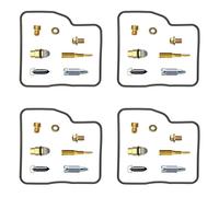 Kit de reparación de carburador de motocicleta CAVALCADE 1400 GV1400 1986 1987 1988 GV1400GC GV1400GD GV1400GT Reemplazo del carburador(Repair kit)