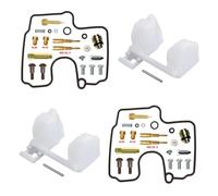 Kit De Reparación De Carburador De Motocicleta Compatible con Hyosung GT650 GT650S GT650R GV650 2005-2010 Kit de ReconstruccióN de Carburador(Type 6)