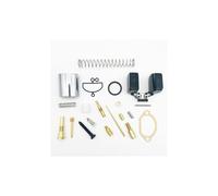 Kit de reparación de carburador de motocicleta con válvula de tornillo flotante de taza de aceite para PWK 26 28 30 32 34 36 38 40 KOSO OKO para Mikuni Carb (1 juego)