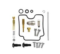 Kit De Reparación De Carburador De Motocicleta De Repuesto Para Y&amaha XV1600 XV 1600 Para Road-Star 99-03 Xvs1100 Xvs1100a Xvs1100a Diafragma(Style1)