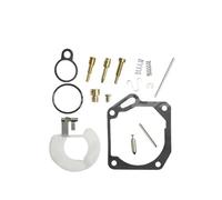 Kit de reparación de carburador de motocicleta for JOG50 JOG90 1E40QMB 1PE40QMB