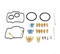 Kit de reparación de carburador de motocicleta, junta de diafragma y juego de reparación de agujas, para Polaris modelo 600 y 700 SP moto de nieve 1998