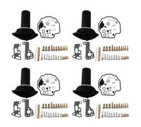 Kit De Reparación De Carburador De Motocicleta, Kit De Reconstrucción De Carburador Para Yamaha V-MAX 1200 Vmax 1985-2000 V-MAX1200 REOKIP