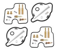Kit De Reparación De Carburador De Motocicleta para CB500 para CB500S para CB 500 1993-2003 Kits De Reconstrucción Válvula De Aguja De Junta Kit de reparación carburador Motocicleta(Set 1)