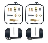 Kit De Reparación De Carburador De Motocicleta para HYOSUNG GV125 GT125 GT125R, Diafragma De Flotador De Carburador, Piezas De Reconstrucción Kit Reparación Carburador(Conjunto 4)