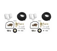 Kit De Reparación De Carburador De Motocicleta para NX650 XR650 Dominator XR650L: Aguja De Flotador, Junta, Émbolo, Diafragma De Vacío Carburador Kit reparación(Color 2)
