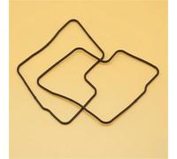 Kit De Reparación De Carburador De Motocicleta para RD04 XRV 750 XRV750 Africa Twin 1990 1991 1992 Junta De Flotador Y Sello De Carburador 2 Juegos Kit Reparación Carburador(Color 4)