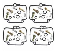 Kit De Reparación De Carburador De Motocicleta para Suzuki DR750 1986-1989 DR800 1990-1999 DR 750 800 Reconstrucción De Carburador Y Reemplazo De Juntas Kit De Reconstrucción De Carburador