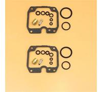 Kit De Reparación De Carburador De Motocicleta para Y&amaha TTR125 TTR125L 2000 2001 2002 2003 2004 2005 2006 2007 Kit de reparación de carburador, Junta, émbolo, di