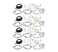 Kit De Reparación De Carburador De Motocicleta, Reconstrucción De Carburador, Estilo Para CBR600F2 1991-1994, 4 Juegos
