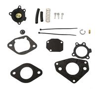 Kit de reparación de carburador de motor de diseño innovador perfectamente adecuado para adaptarse a múltiples aplicaciones, incluyendo LV680
