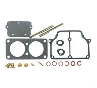 Kit de reparación de carburador de motor fuera de borda MERCURY V6 construido para servicio marino a largo plazo rango 135 a 225, incluyendo unidades 1395-7826 1395-8506