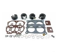 Kit de reparación de carburador de motor fueraborda para 115HP 130HP sustituye a 6N6-W0093-02-00 18-7744 precisión de grado marino restaura la entrega de combustible fácil de instalar para barco