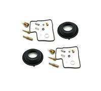 Kit De Reparación De Carburador De Motor Motocicleta Conjunto Diafragma De Flotador Para XL600V Para TRANSALP 1987-1999 XL600 V XL 600(Style 3)