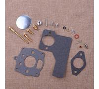 Kit de reparación de carburador de papel negro Compatible con B S 394989 para motores 10HP 11HP 16HP