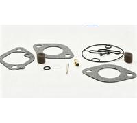 Kit de reparación de carburador de repuesto 699815 para motores de cortacésped con juntas de metal y componentes de plástico para una revisión completa, fácil instalación, accesorio de herramienta de