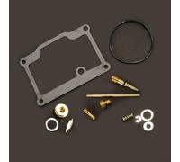 Kit de reparación de carburador de repuesto para Suzuki GT380 1973-1977 piezas de revisión para carburador Suzuki GT380 73 a 77
