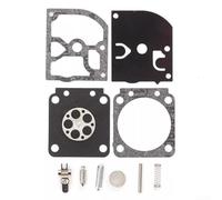 Kit de reparación de carburador de repuesto para ZAMA RB129 C1MW26 Series con componentes para Poulan PP3516AVX P3314 P4018AV Gas Saw Type 1 y 2 modelos