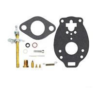 Kit de reparación de carburador de tractor para modelos NAA 600 700 sustituye a TSX428 TSX580 EAE9510C EAE9510D Componentes del sistema de combustible de tractor vintage 1953-1957 fácil