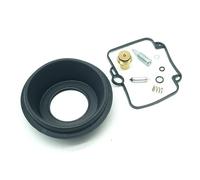 Kit de reparación de carburador, diafragma de válvula de Acelerador Compatible con 1998-2007 KT-M 640 LC4 para Piezas de carburador Mikuni CV BST40(Kit and Diaphragm)