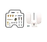 Kit de reparación de carburador, émbolo de Flotador, Piezas de reparación para Suzuki GZ250 GZ 250 (reparación y Flotador)