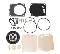 Kit de reparación de carburador for Sea-Doo for Mikuni 650 717 720 787 SP GS GTX HX XP SP Kit de reconstrucción juntas de piezas de repuesto