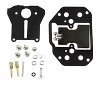 Kit de reparación de carburador fueraborda Apto for Motor de de 2 Tiempos, 40HP, Modo Antiguo