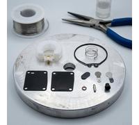 Kit de reparación de carburador fueraborda de piezas del sistema de combustible marino 6G1-W0093-00 repuesto para motor 3HP 6HP 8HP y motor fueraborda 4HP 5HP 9.8HP