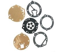 Kit de reparación de carburador HD 07-451402 compatible con carburadores de diafragma de la serie HD para restauración de motores