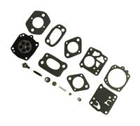 Kit de reparación de carburador hecho profesional para Tillotson Hs163A para Hs-169A para rendimiento automotriz 61, 162, 162SE, 162SG, 380CD, 380S, restaura el motor