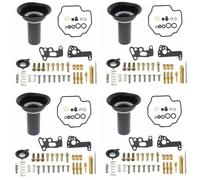 Kit de reparación de carburador Juego De 4 Émbolos Para Motocicleta V-MAX 1200 Kit Reparación Carburador Vmax 1985-2000 V-MAX1200